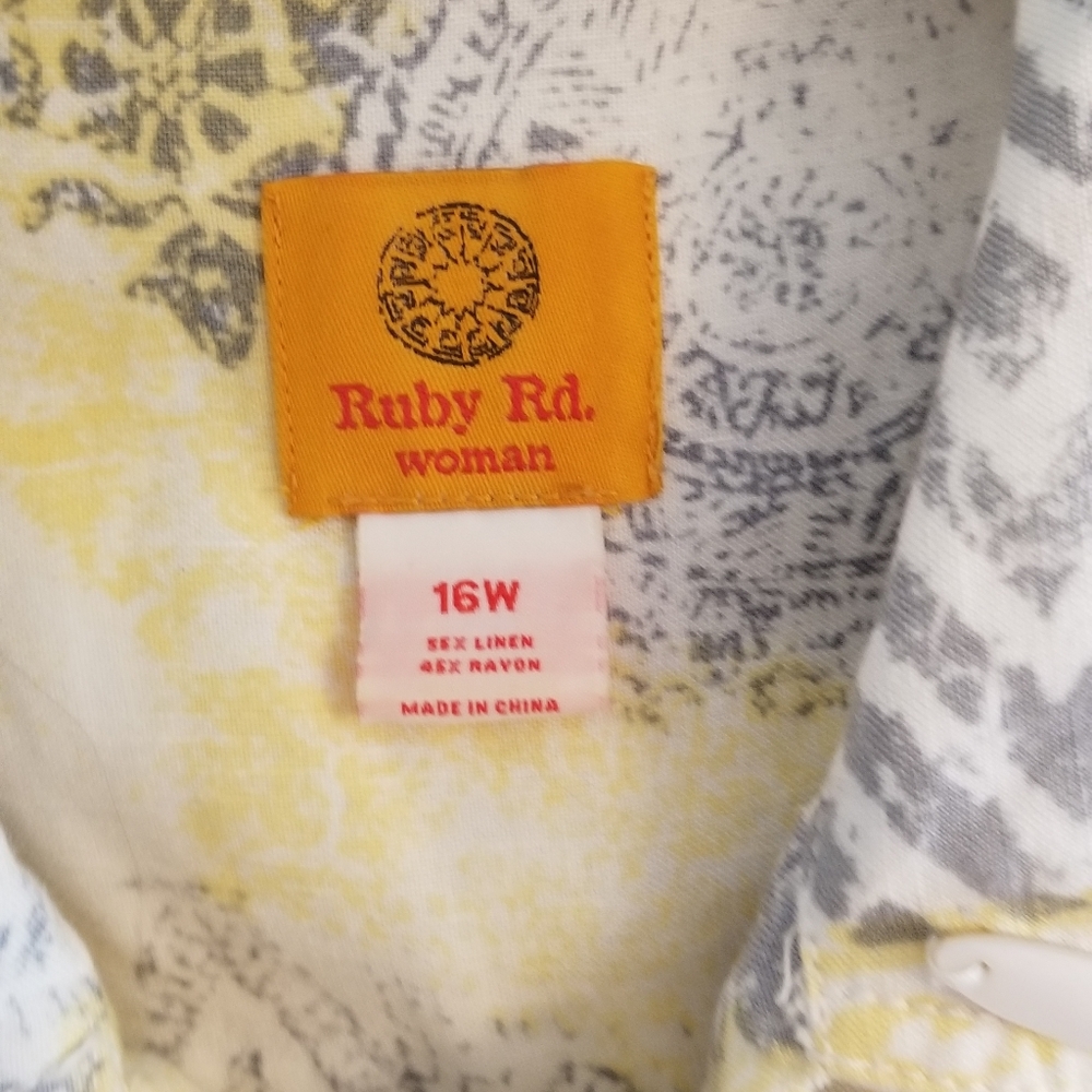 Jacket By Ruby Rd. - image 2